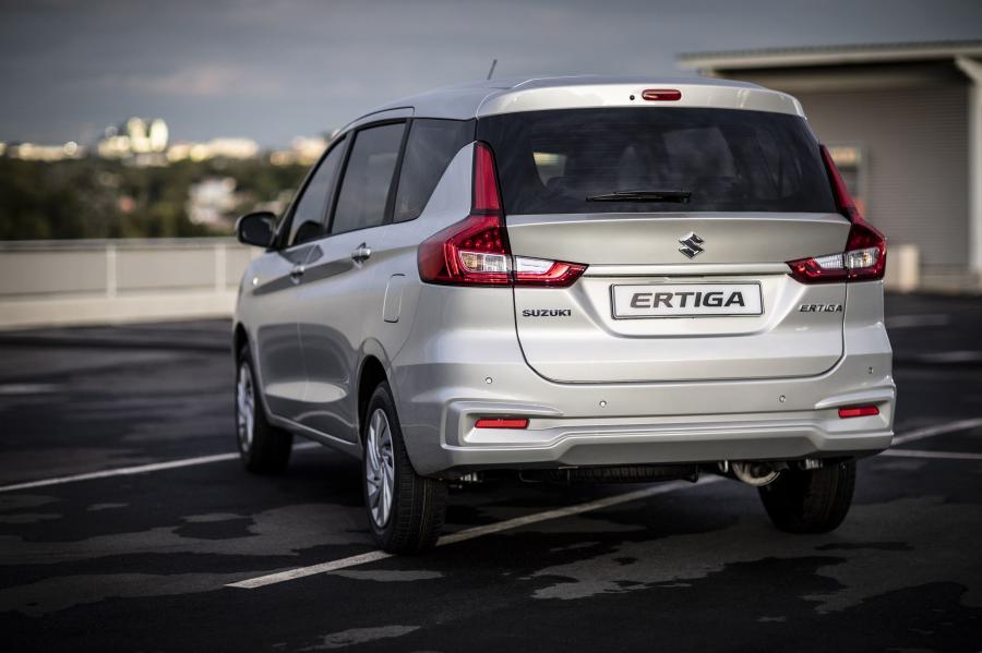  Suzuki Ertiga 2019 года  (ZA) (фото 21 из 38)